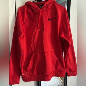 Nike Red Sweatshirt